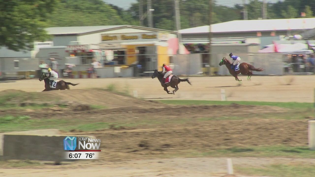 Van Wert County Fair kicks off annual Thoroughbred Derby 1.jpg